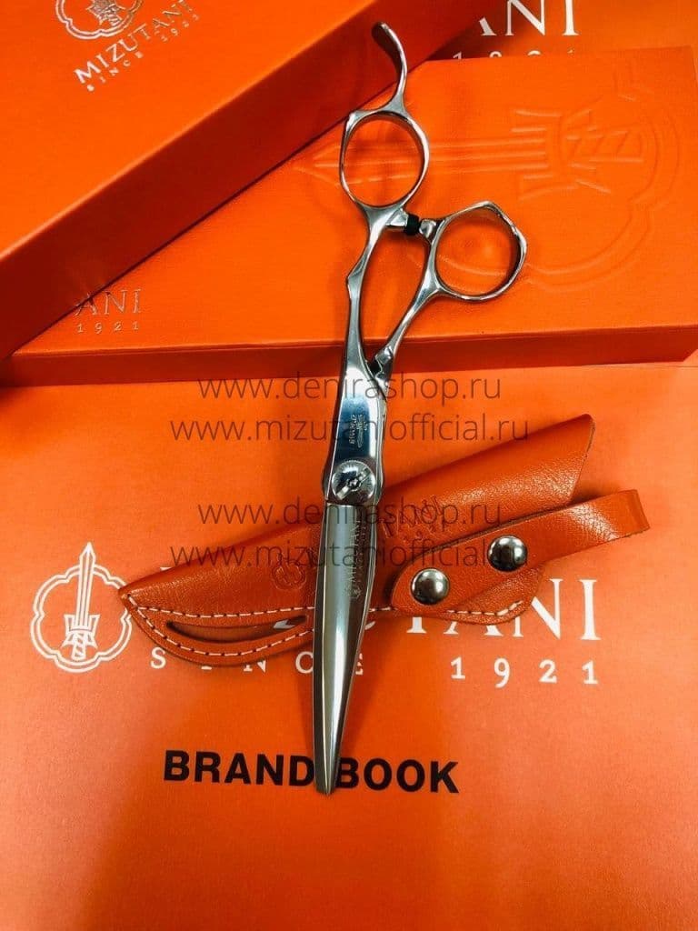 ножницы для стрижки sword d-17 6.7 картинка купить