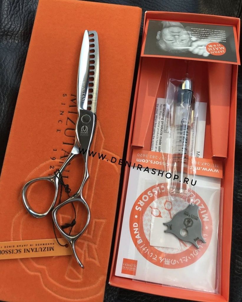 филировочные ножницы fit puffin th14 картинка купить