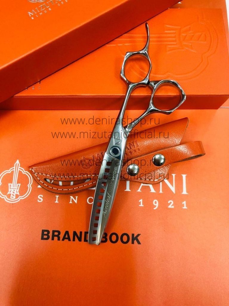 ножницы филировочные new acroleaf wide к50 картинка купить