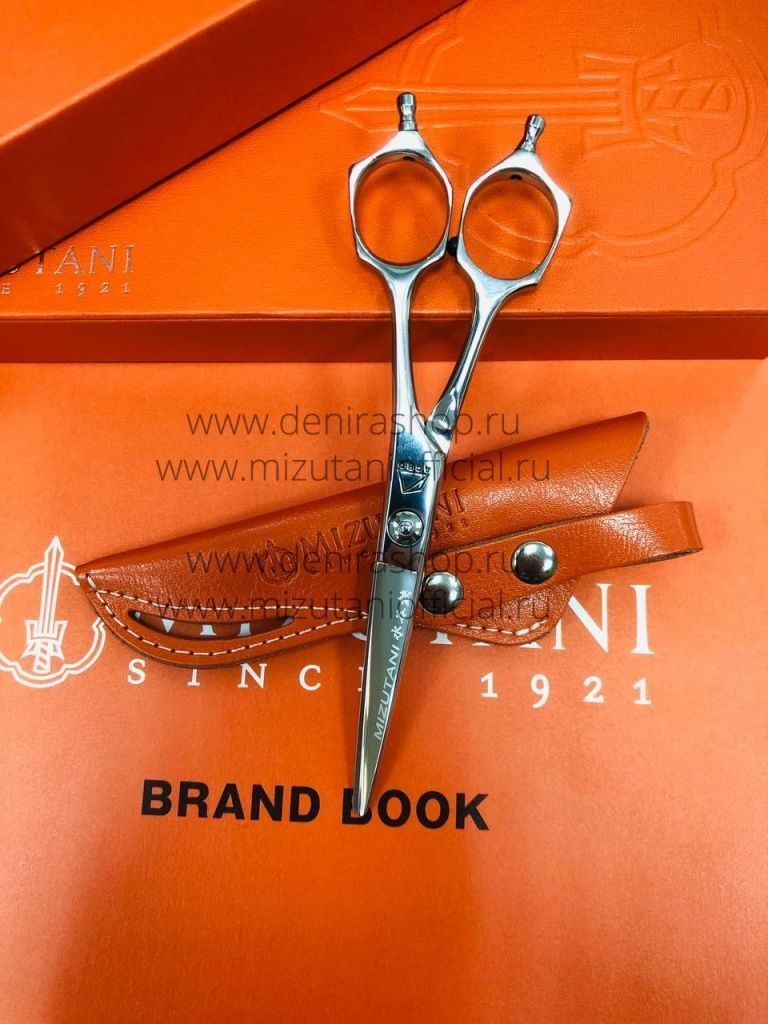 Ножницы для стрижки ACRO Type-M UFO 5.5" картинка купить