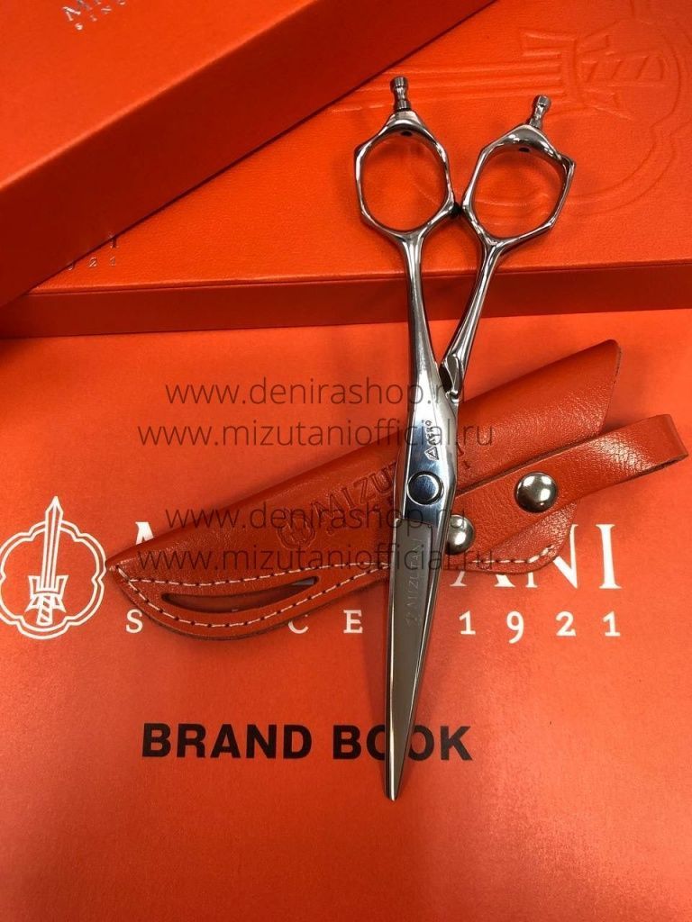 ножницы для стрижки new acro type-m 6 картинка купить