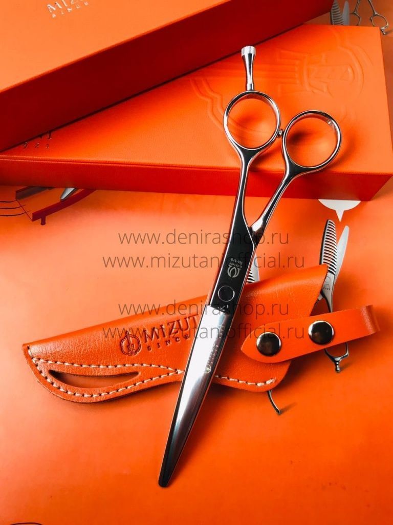 ножницы для стрижки black-smith retro 6.0 картинка купить