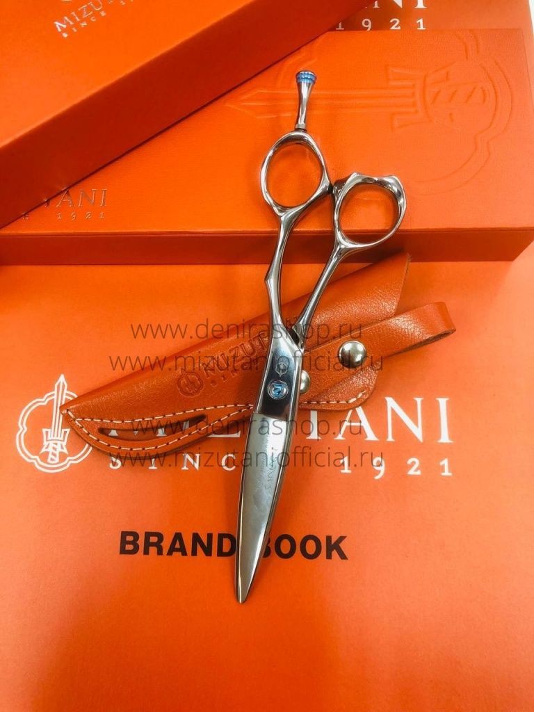 ножницы для стрижки ichi- nino-san n2 6.0 картинка купить