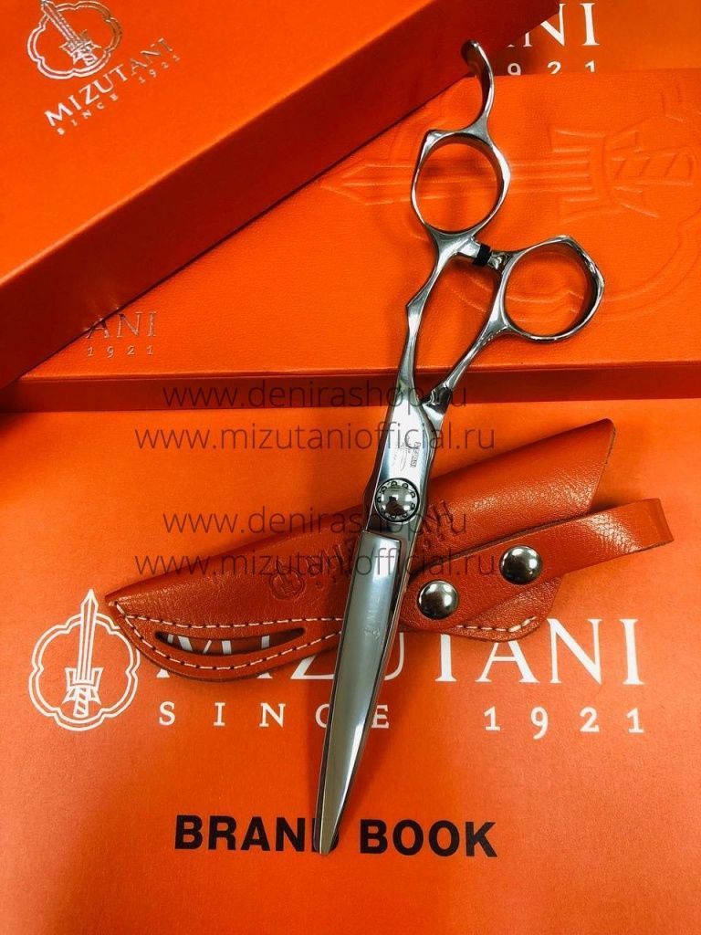 ножницы для стрижки sword db-20 6,7 картинка купить