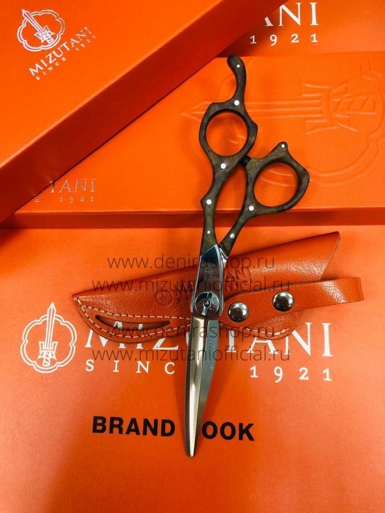 ножницы для стрижки sword+wood w-02 6.2 картинка купить