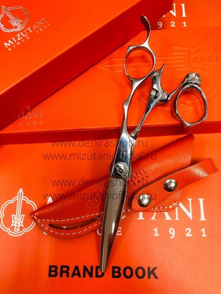 ножницы для стрижки d-17 double swivel 6.2 картинка купить