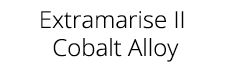 Extramarise II Cobalt Alloy фото купить 