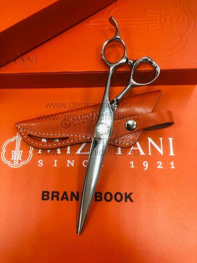 ножницы для стрижки black-smith solid 6.5 картинка купить