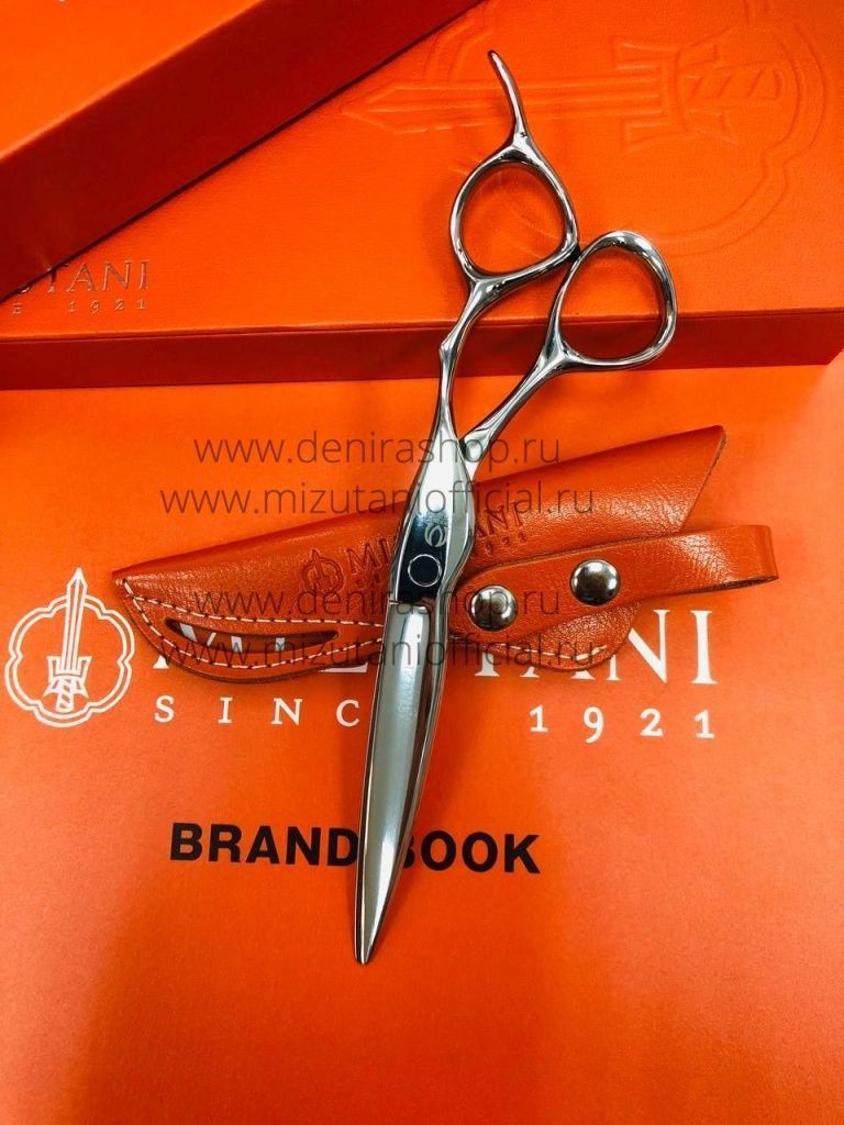 парикмахерские ножницы fit puffin 6.5 картинка купить