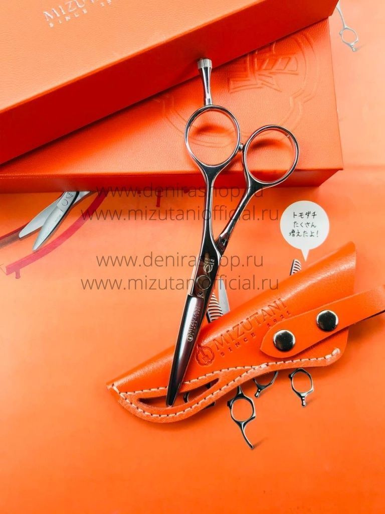 ножницы для стрижки black-smith re-tro 5.0 картинка купить