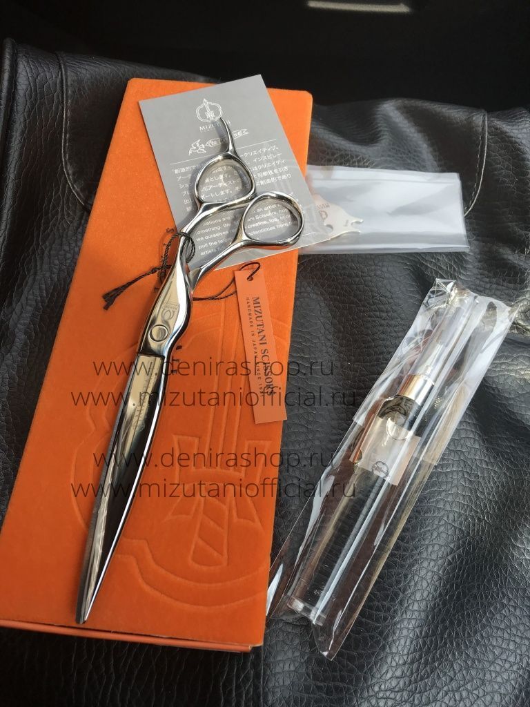 парикмахерские ножницы fit puffin 7.0 картинка купить