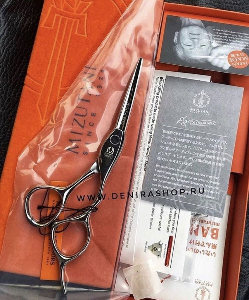 парикмахерские ножницы fit beak 5.0 картинка купить