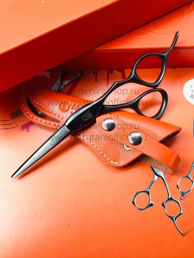 парикмахерские ножницы fit beak 5.5 black картинка купить