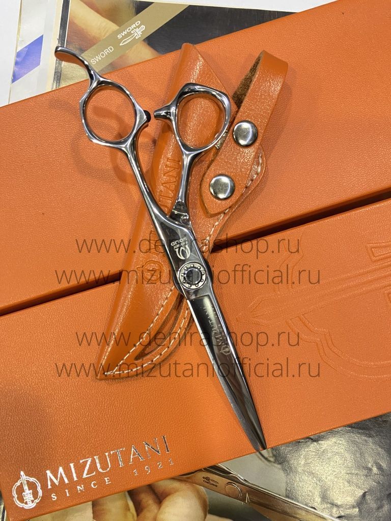 ножницы для стрижки black-smith solid 6.0 картинка купить