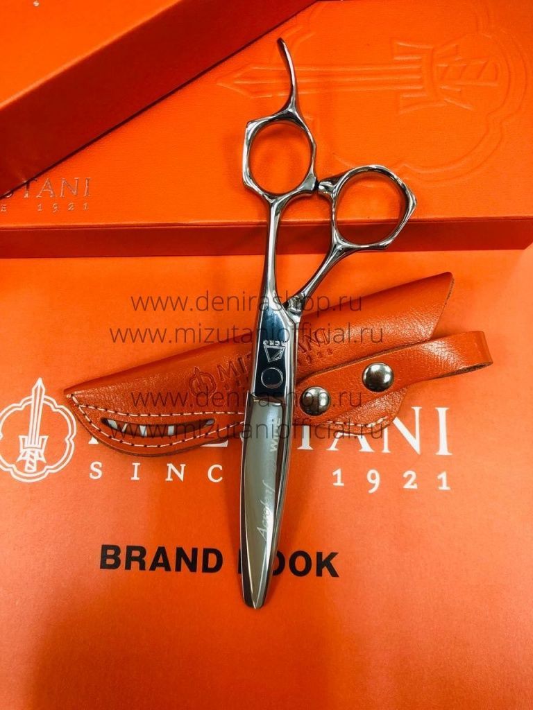 ножницы для слайсинга new acroleaf wide-k heavy 6.0 картинка купить