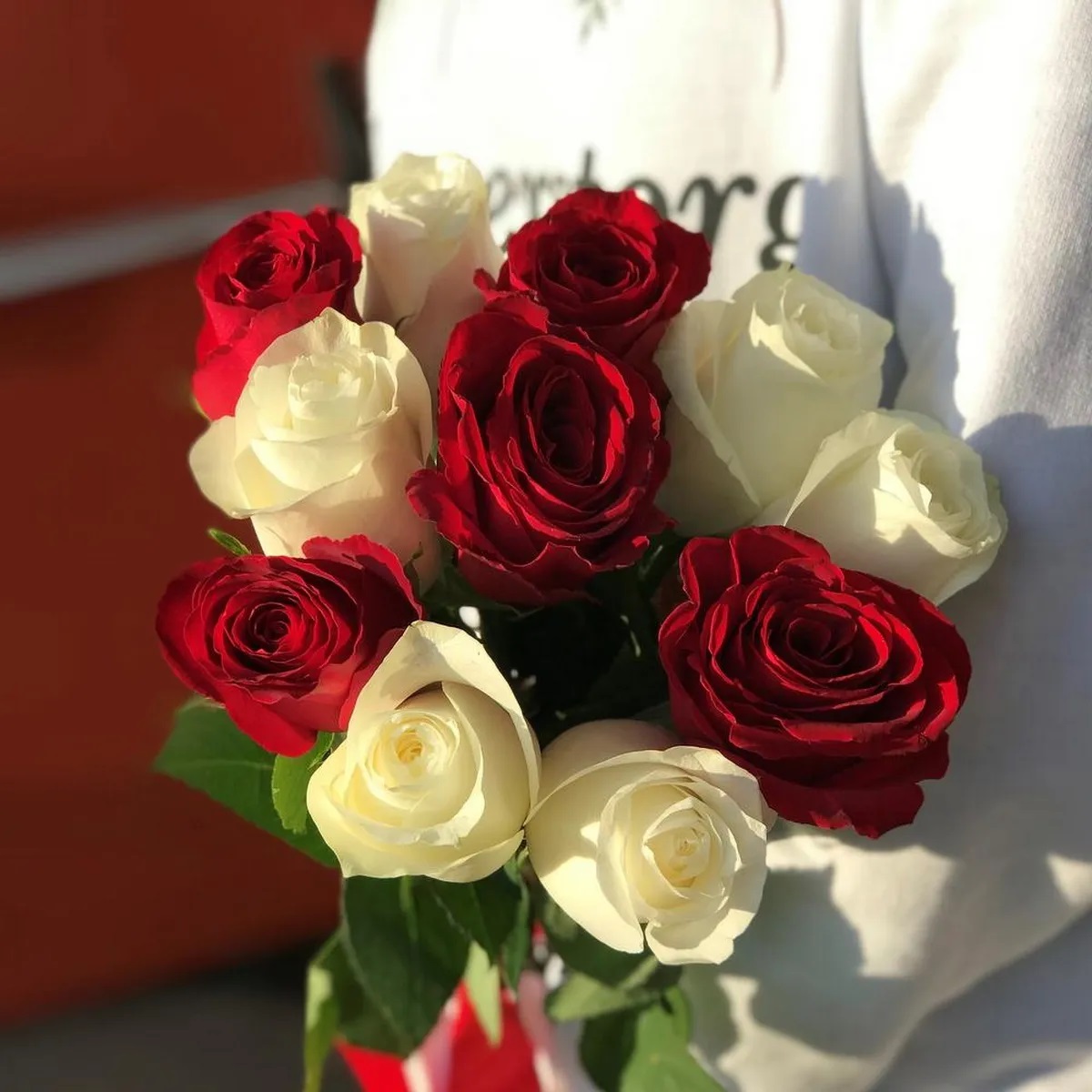 Vi rose. Букет красных роз. Букет из белых и красных роз. Букетиз РЛЗ белых и красных. Розы красные и белые.
