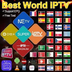 World IPTV