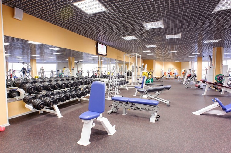 Fitness House (Фитнес Хаус) - фитнес, СПА, бассейн в Гатчине