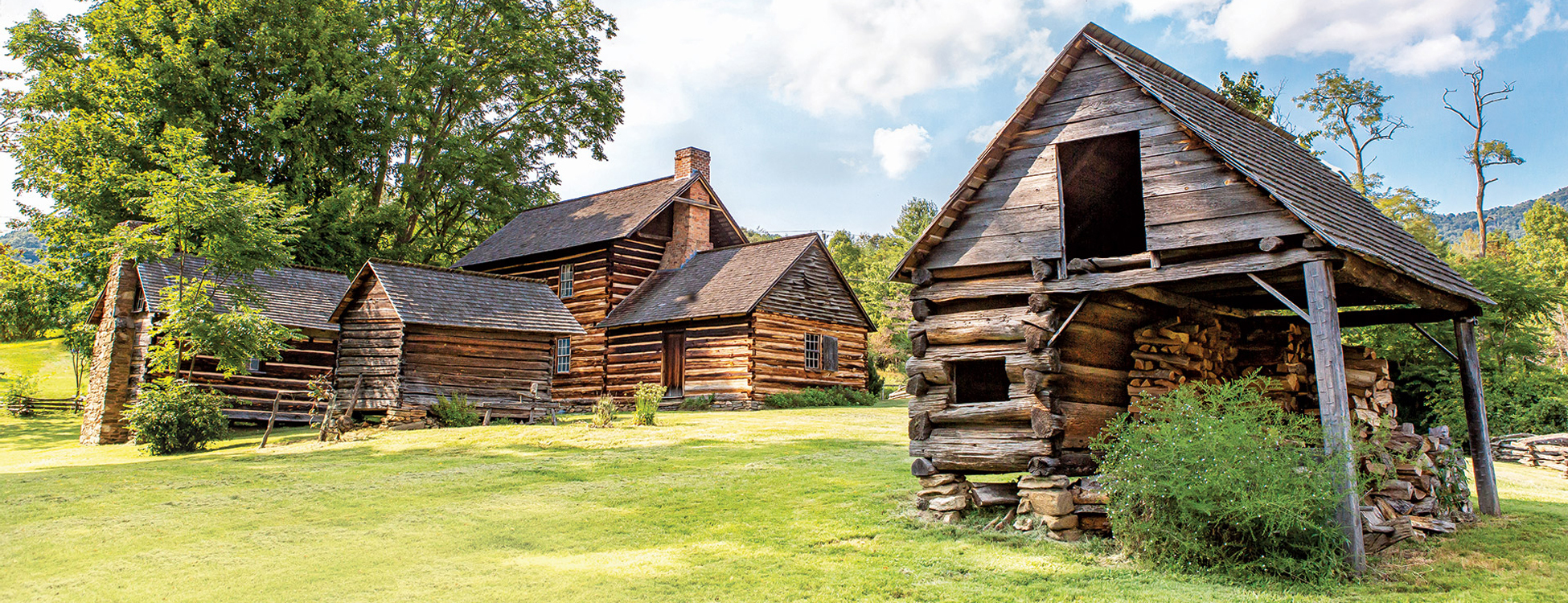 Asheville Private Tour History