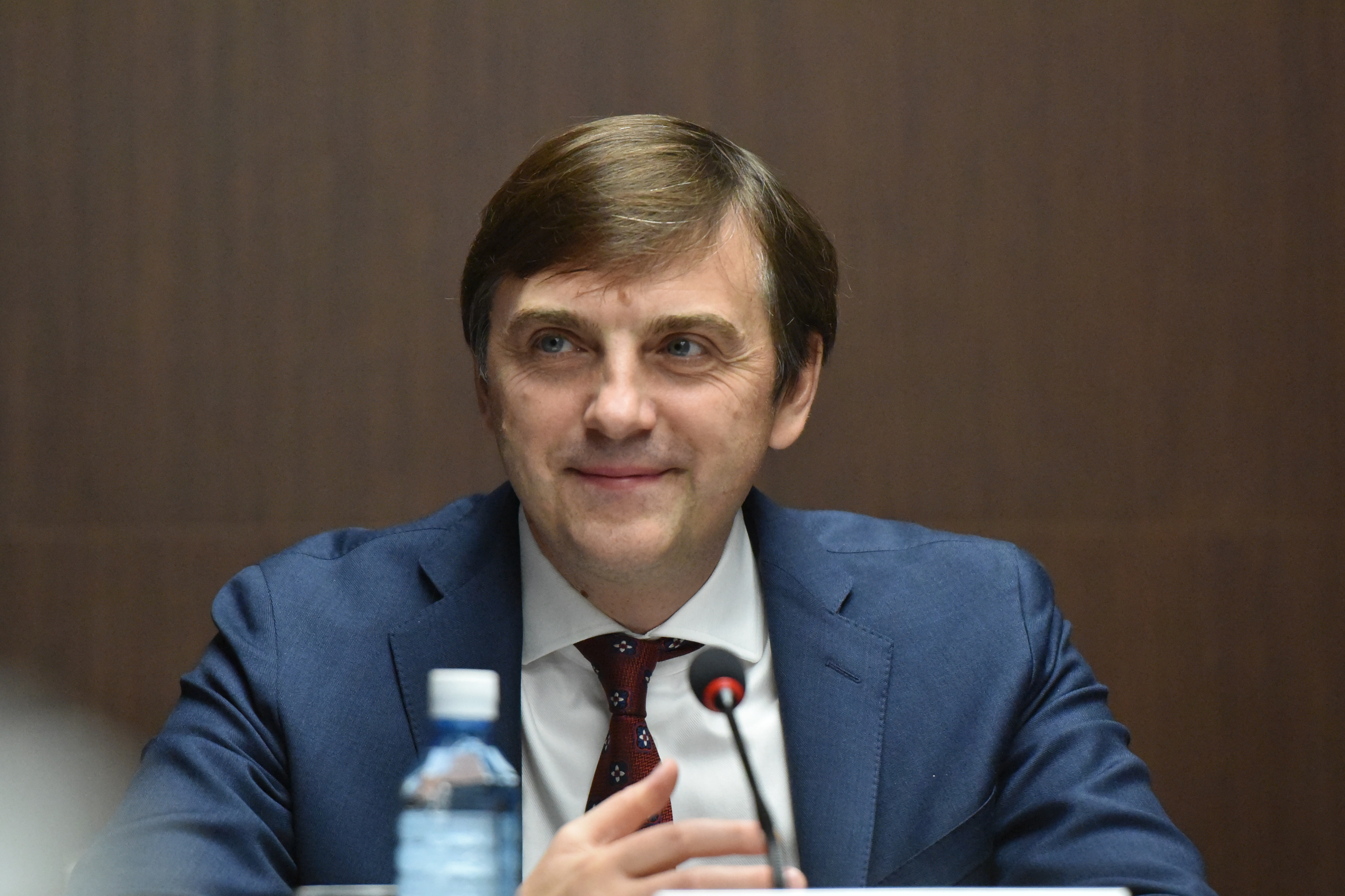 Сергей Кравцов