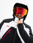 Мужская зимняя горнолыжная / сноубордическая куртка Alpha Endless Ardor Tech 423/147_4 Белый