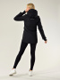 Женская удлиненная куртка / парка Azimuth 221/21839_6 Черный