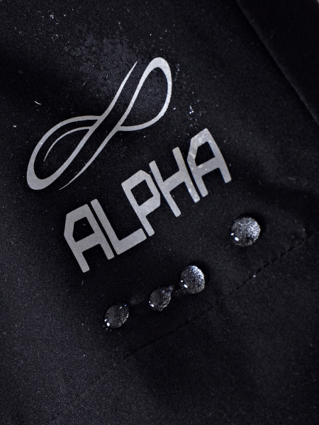 Брюки мужские горнолыжные бренд Alpha Endless 223/1495_8 Салатовый