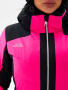 Женский горнолыжный / сноубордический костюм Alpha Endless Peak Tech_3 Фуксия / брюки 423/001_3 Фуксия
