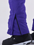 Женский зимний сноубордический комбинезон Alpha Endless 222/220730 PRP Фиолетовый