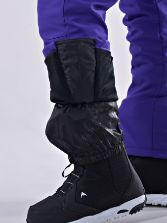 Женский зимний сноубордический комбинезон Alpha Endless 222/220730 PRP Фиолетовый