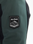 Мужская зимняя горнолыжная / сноубордическая куртка Alpha Endless Ardor Tech 423/147_3 Морская Глубина