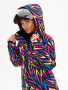 Женская горнолыжная сноубордическая куртка Alpha Endless Ultra Chaleur SNB 423/316_2 Разноцветный