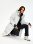 Женское зимнее мембранное пальто Azimuth Жемчужина севера_22 Blanc de Blanc