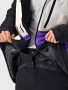 Мужская зимняя сноубордическая /горнолыжная куртка Alpha Edless 222/20120_005 Фиолетовый