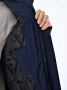 Мужскaя удлинённая куртка-парка Azimuth 221/20634_26 Темно Синий