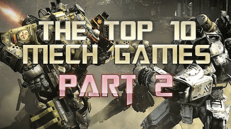 Best Mech Games