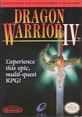 Dragon Warrior 4 The 10 Best NES RPGs