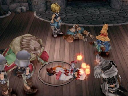 Final Fantasy IX Playstation Review