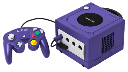 GameCube Console