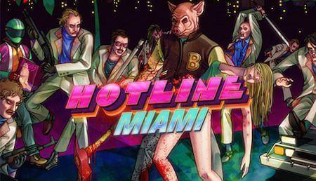 Hotline Miami- video game sequels