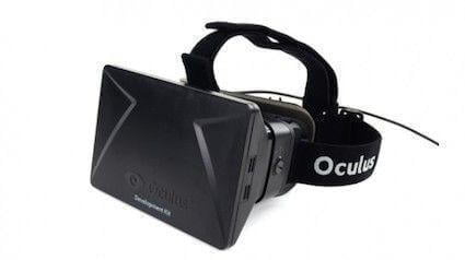 Oculus RIft VR