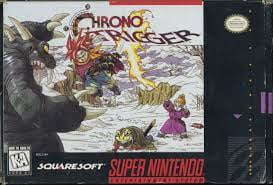 SNES Chrono Trigger