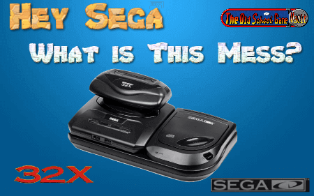 Sega CD Video Game Console