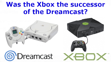 Console Wars! Was the Sega DreamCast the First Xbox Console?