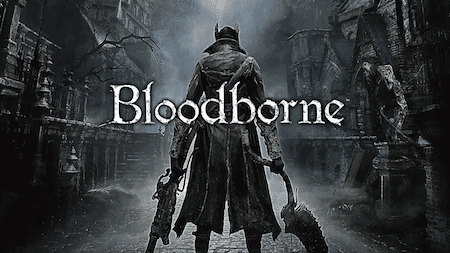 Bloodborne (PS4)