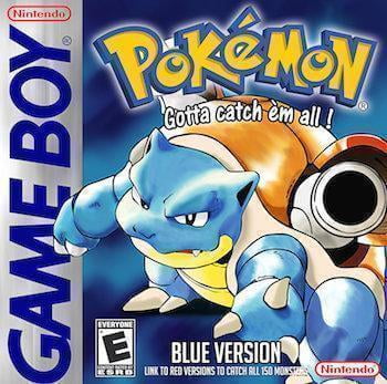 pokemon blue