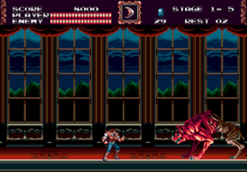 Castlevania Bloodlines