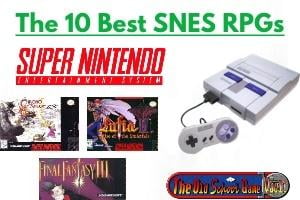 Best SNES RPGs Games