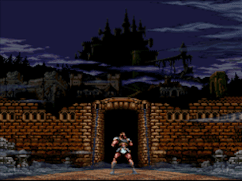 Super Castlevania IV