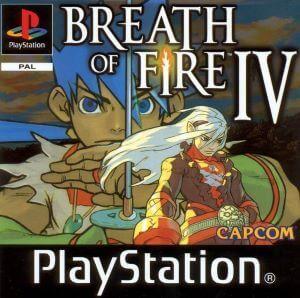Breath of Fire IV - PS1 RPG